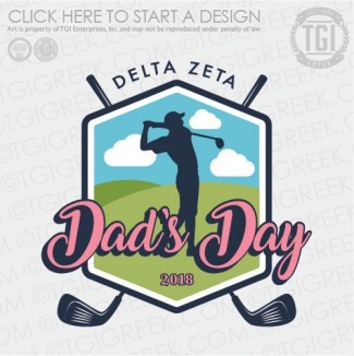 TGI-DZ Dads Day Golf
