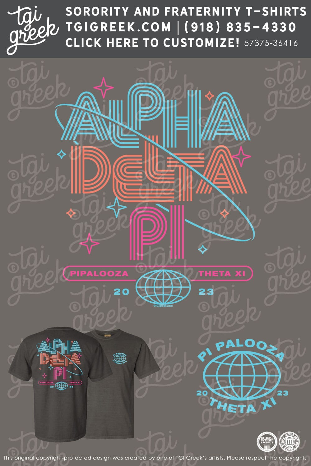 Alpha Delta Pi – UCO Philanthropy