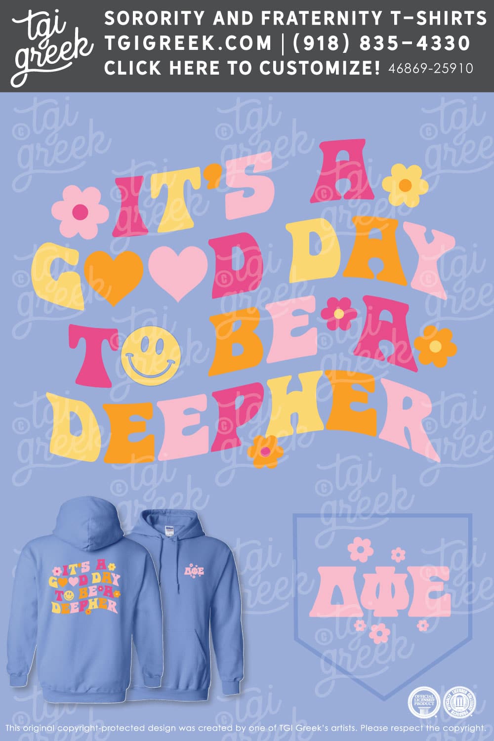 Delta Phi Epsilon – TSU PR