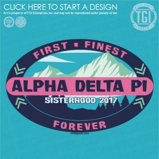 Alpha Delta Pi-UCO Sisterhood Retreat