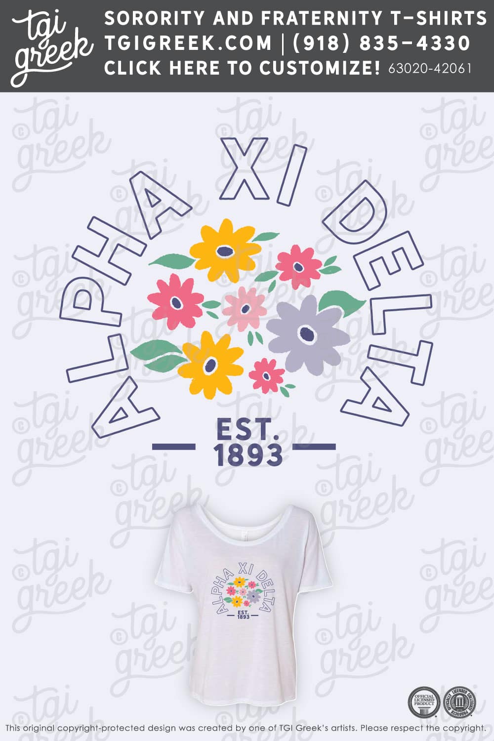 Alpha Xi Delta – UAB Recruitment