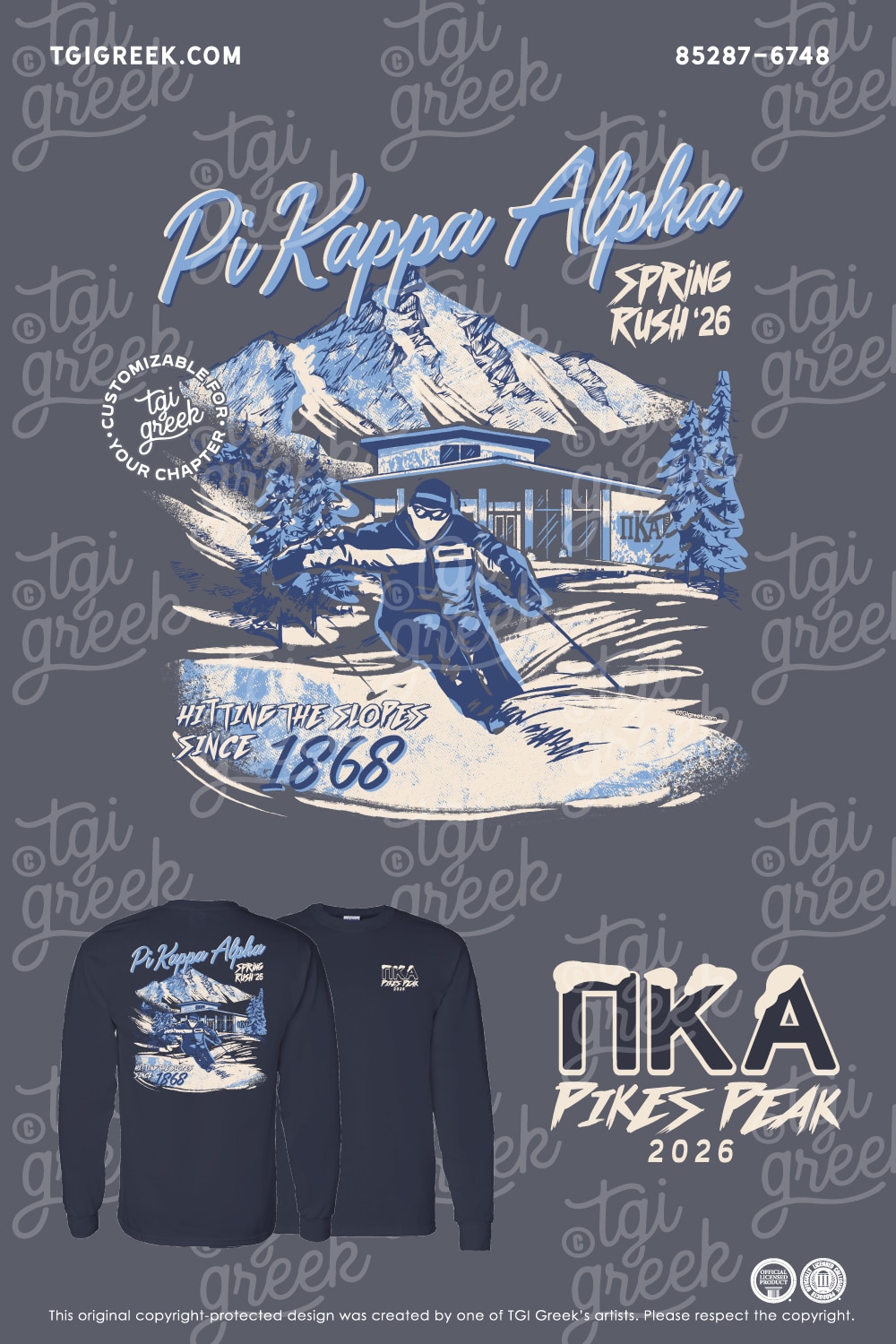 Pi Kappa Alpha – CSUF Spring Rush