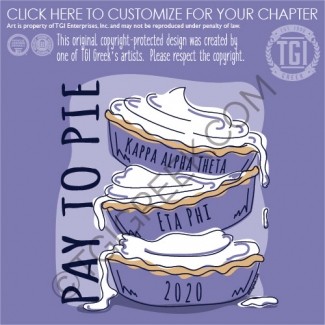 Kappa Alpha Theta – BELM Pay to Pie