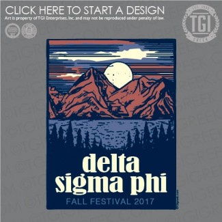 Delta Sigma Phi-TU Fall Festival