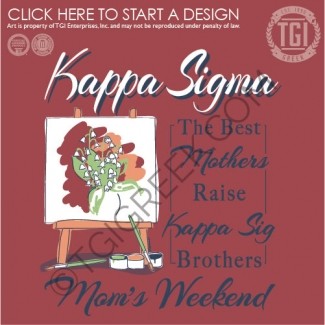 Kappa Sigma-TU Mom's Wekeend