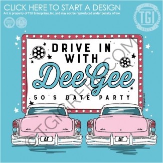 Delta Gamma-TSU Date Party