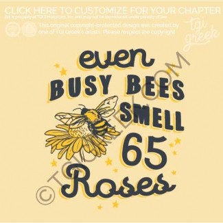 Delta Phi Epsilon – USCI recruitment Philanthropy