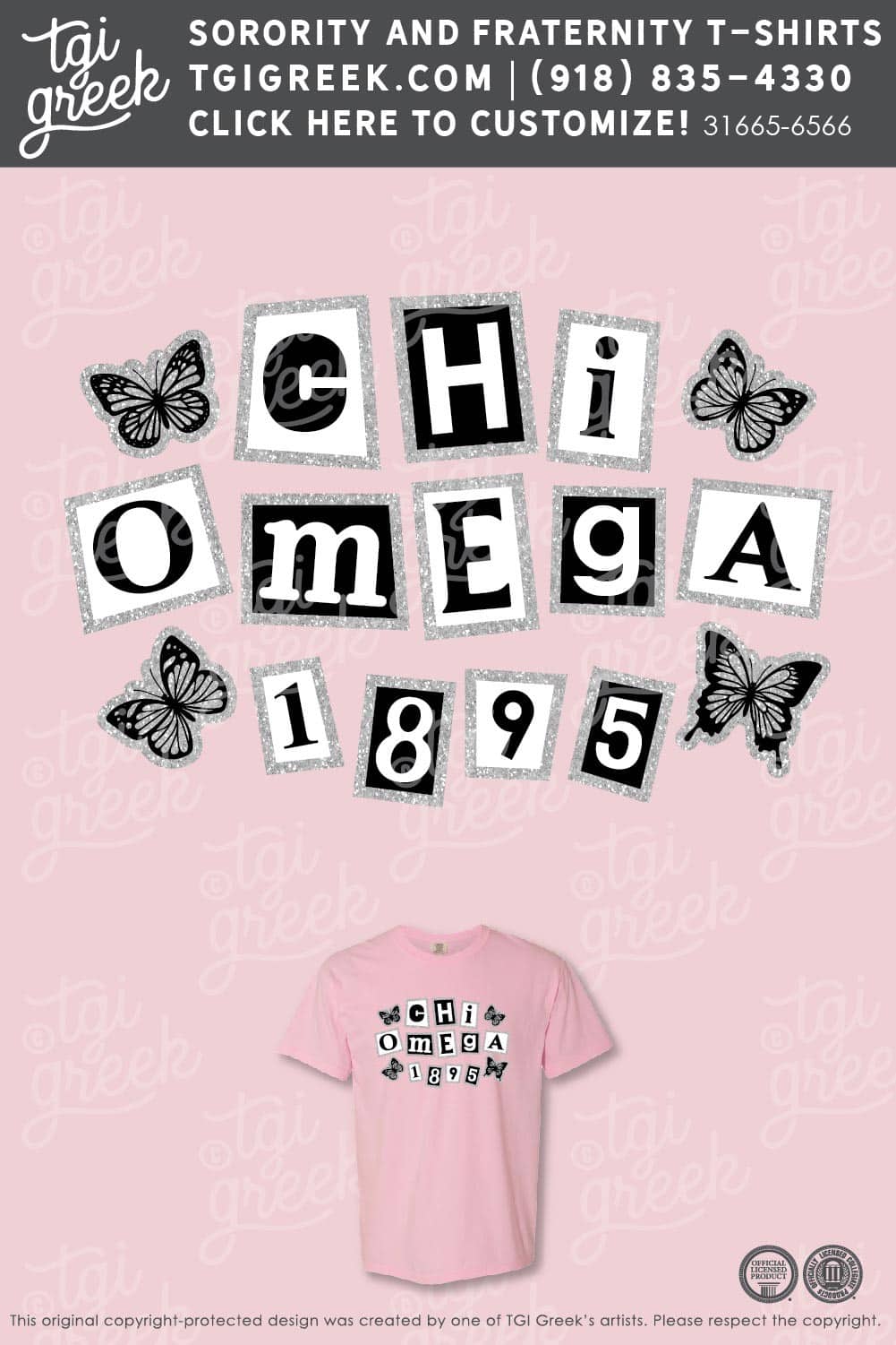 Chi Omega – PR