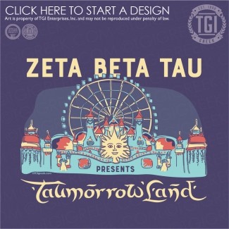 Zeta Beta Tau-CU Date Party