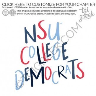 NSU – College Democrats