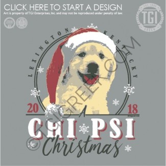 Chi Psi-UK A Chi Psi Christmas