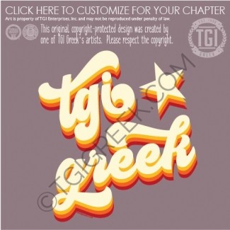 TGI-Sigma Chi Convention Cap Sleeve
