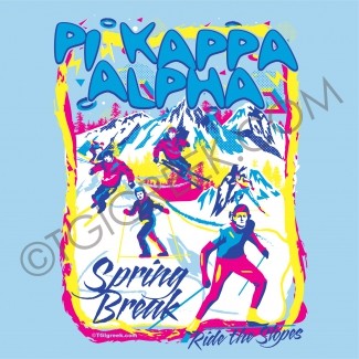 TGI-PKA Spring Break