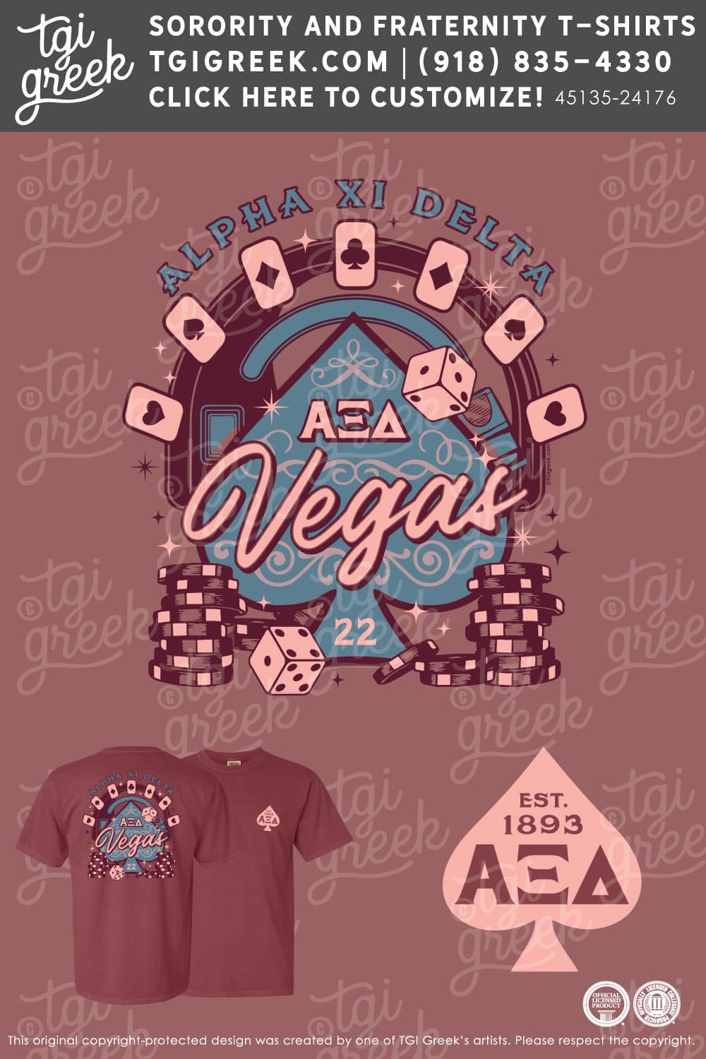 Alpha Xi Delta – UTAU Philanthropy