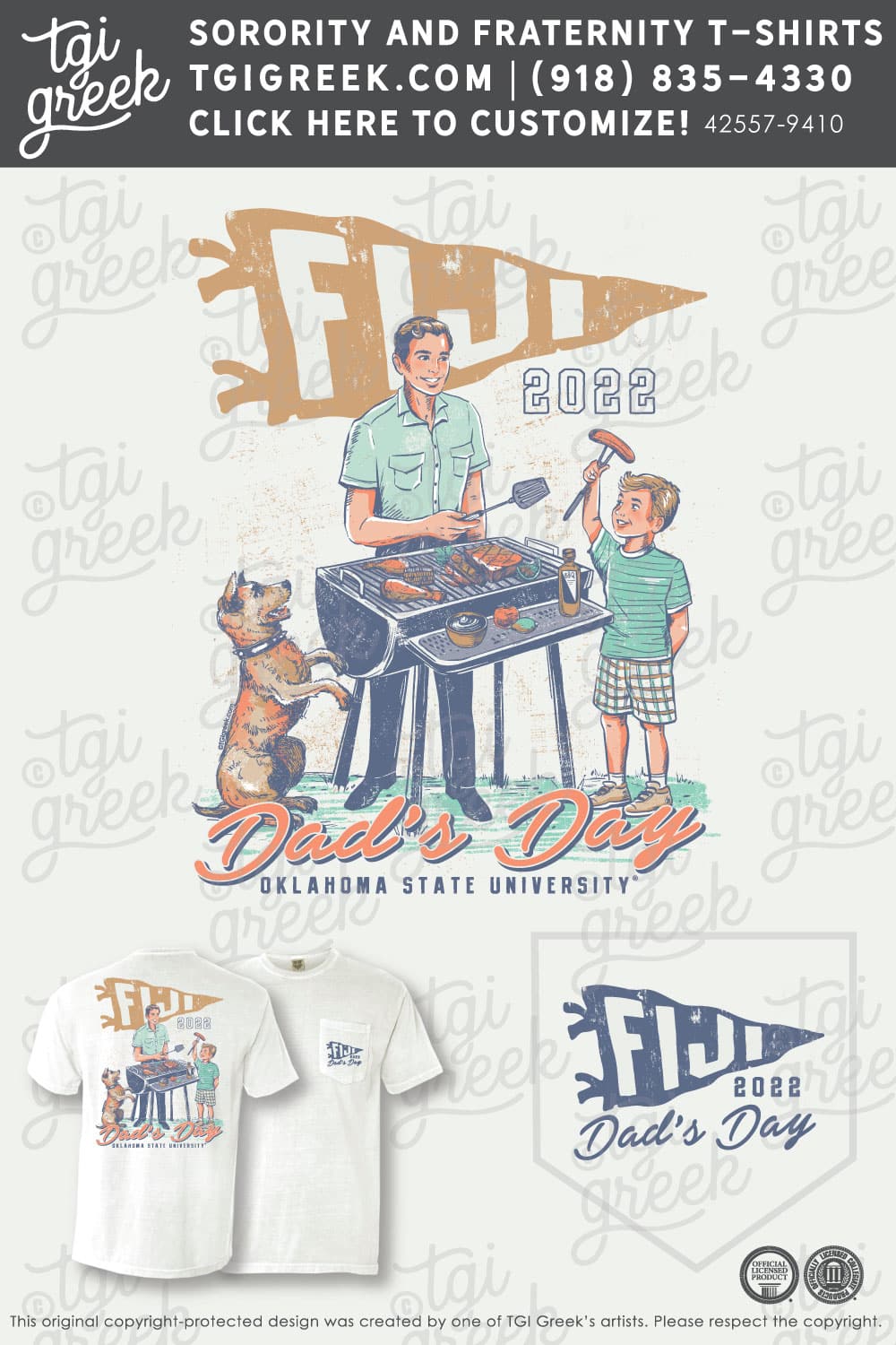 Phi Gamma Delta – OSU Dads Day