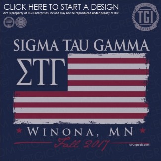 Sigma Tau Gamma-WSU Fall PR