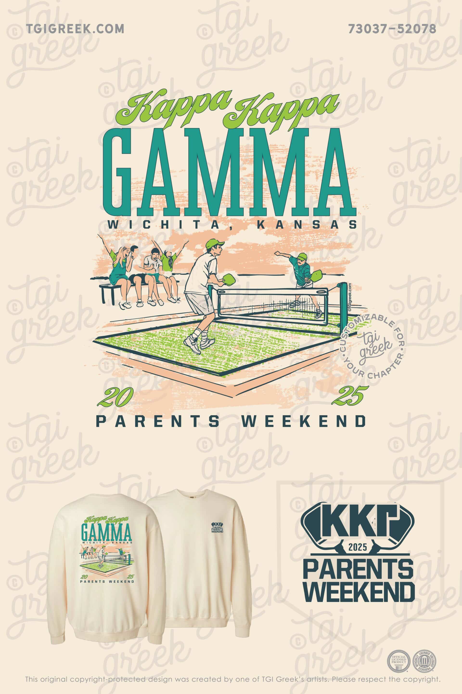 Kappa Kappa Gamma – WSU Parents Weekend