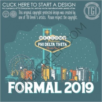 Phi Delta Theta-GSU Formal