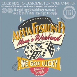 Alpha Epsilon Pi – PURD Moms Weekend