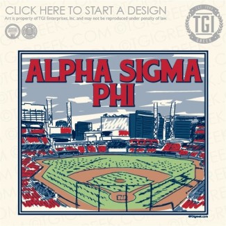 Alpha Sigma Phi-WGU Braves Stadium