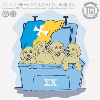 Sigma Chi-SFA Spring Rush