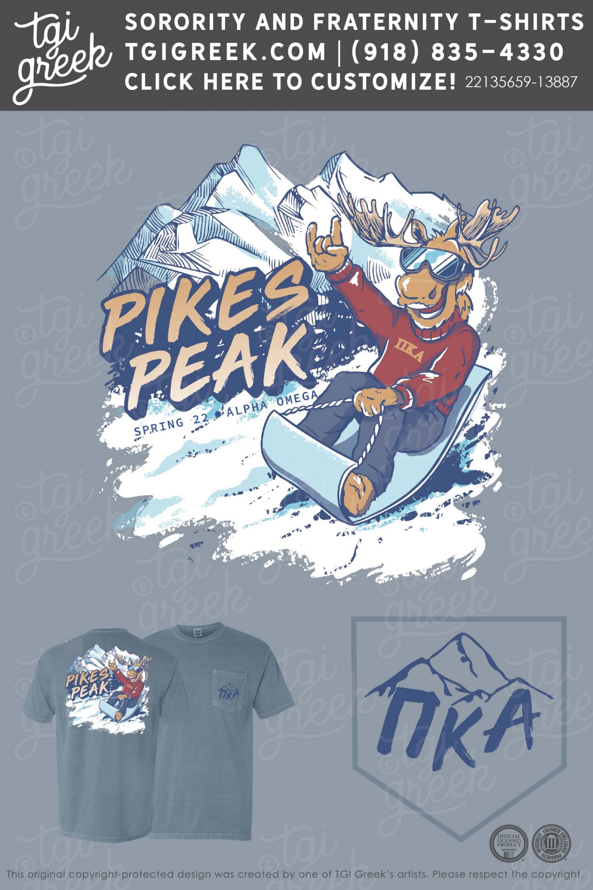 Pi Kappa Alpha – KSU Pikes Peak