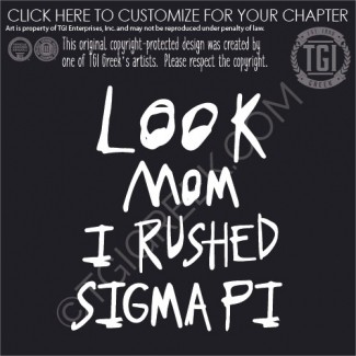 Sigma Pi – Rush