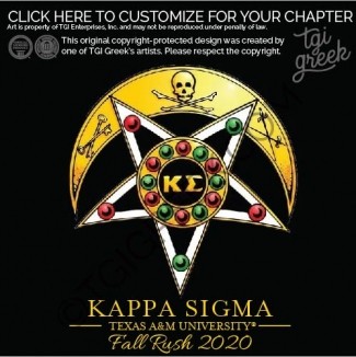 Kappa Sigma TAM Fall Rush