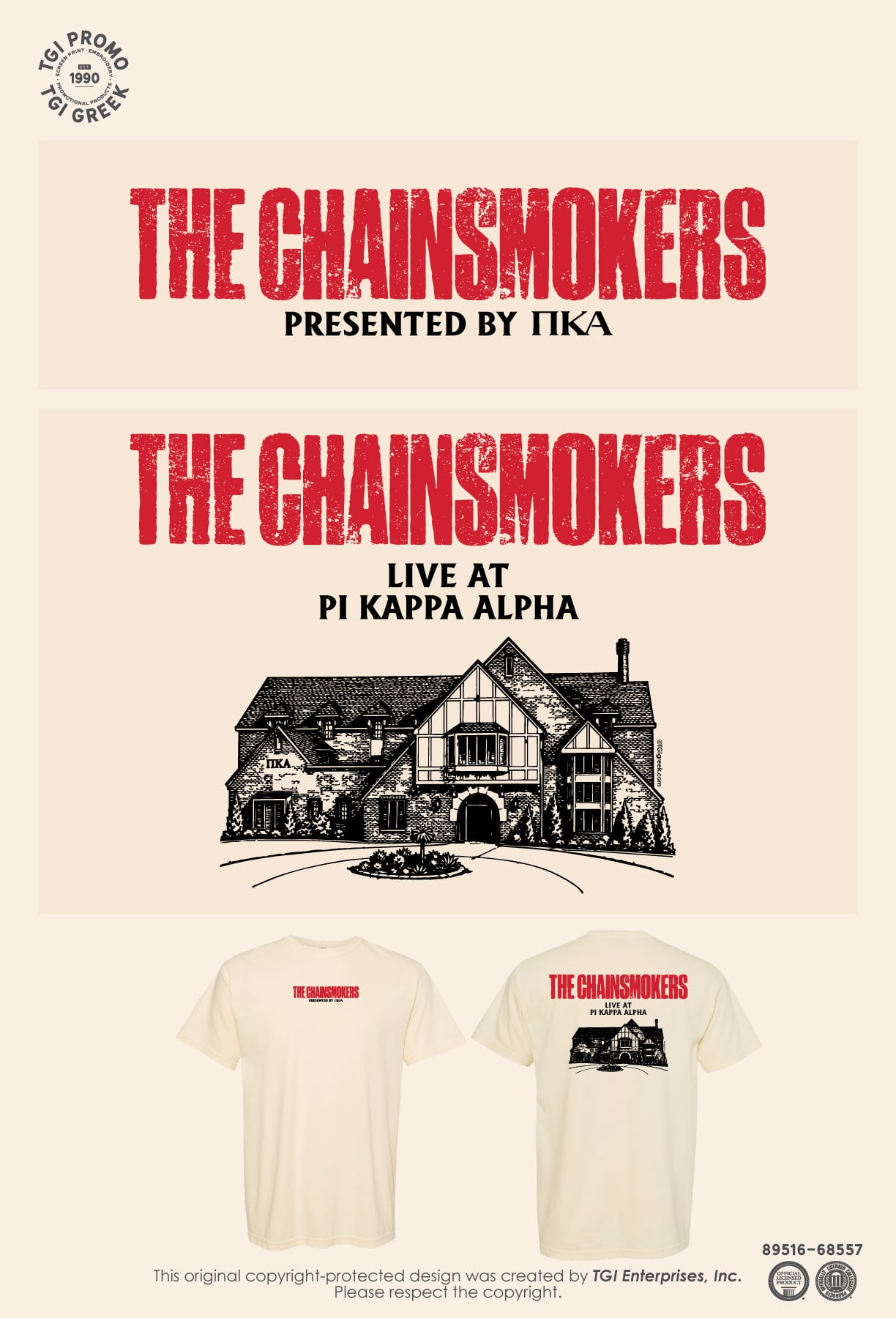Pi Kappa Alpha – OU Event