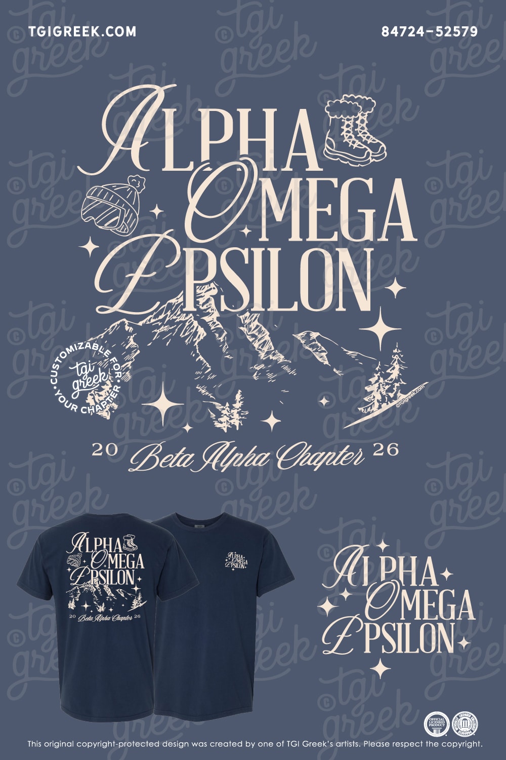 Alpha Omega Epsilon – TXTECH Recruitment