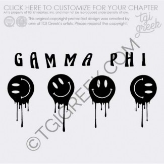 Gamma Phi Beta – GVSU Bid Day