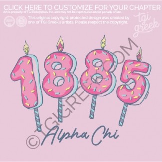 Alpha Chi Omega – KSU founders Day