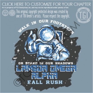 Lambda Omega Alpha – TSU Rush Shirts