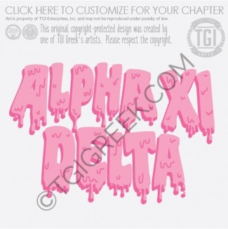 Alpha Xi Delta – Bid Day