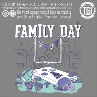 Sigma Sigma Sigma-PSU Family Day