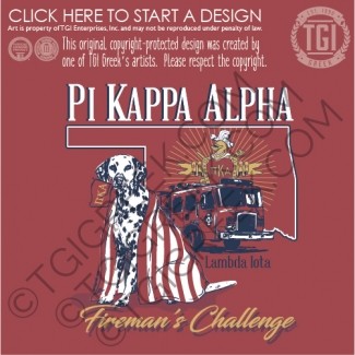 Pi Kappa Alpha-UCO Firemans Challenge