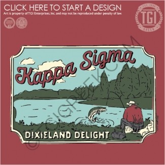 Kappa Sigma-MSU Dixie Land Delight