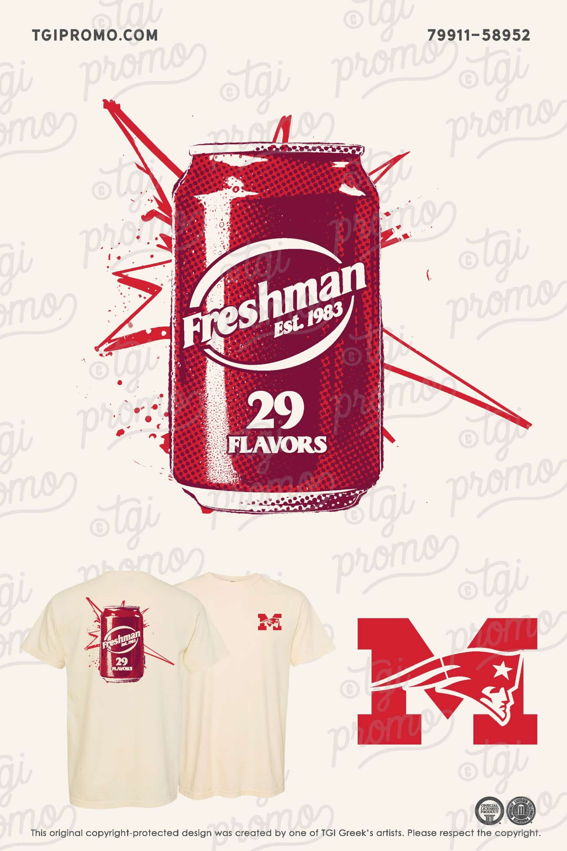 Metro Christian Academy – Freshman Shirt
