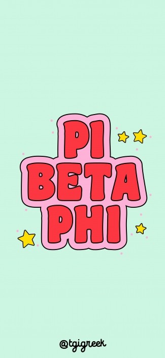 Pi Beta Phi