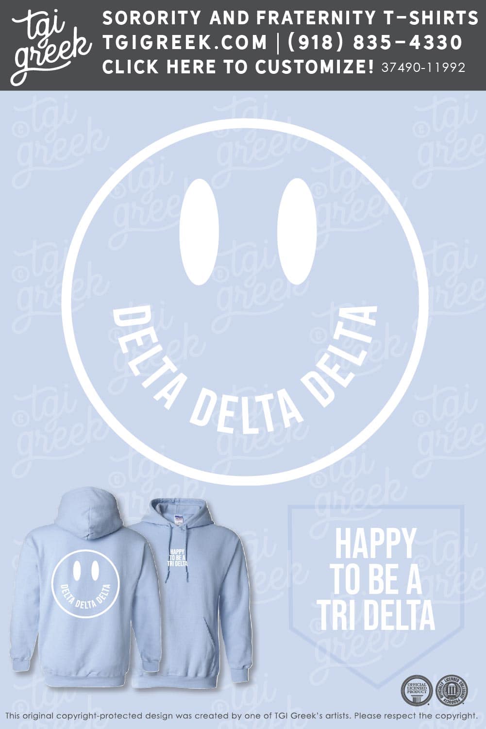 Delta Delta Delta – FGCU pr