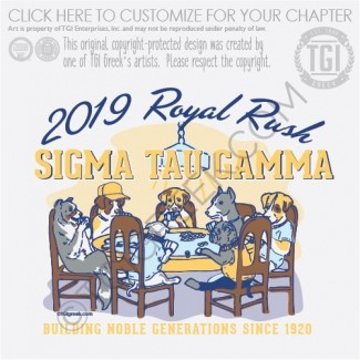 Sigma Tau Gamma – WU Fall Rush