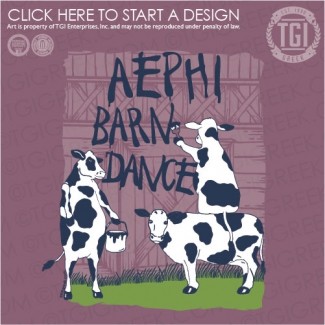 Alpha Epsilon Phi-UIU Barn Dance