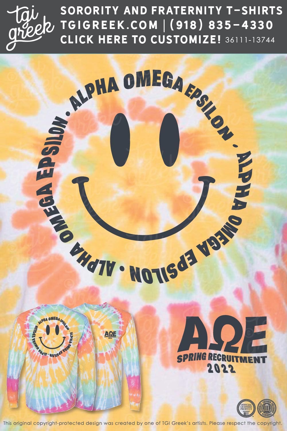 Alpha Omega Epsilon – WVU Recruitment