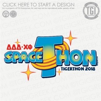 Delta Delta Delta-TU Tigerthon