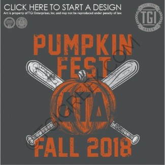 Delta Tau Delta-CWRU Pumpkin Fest Shirts