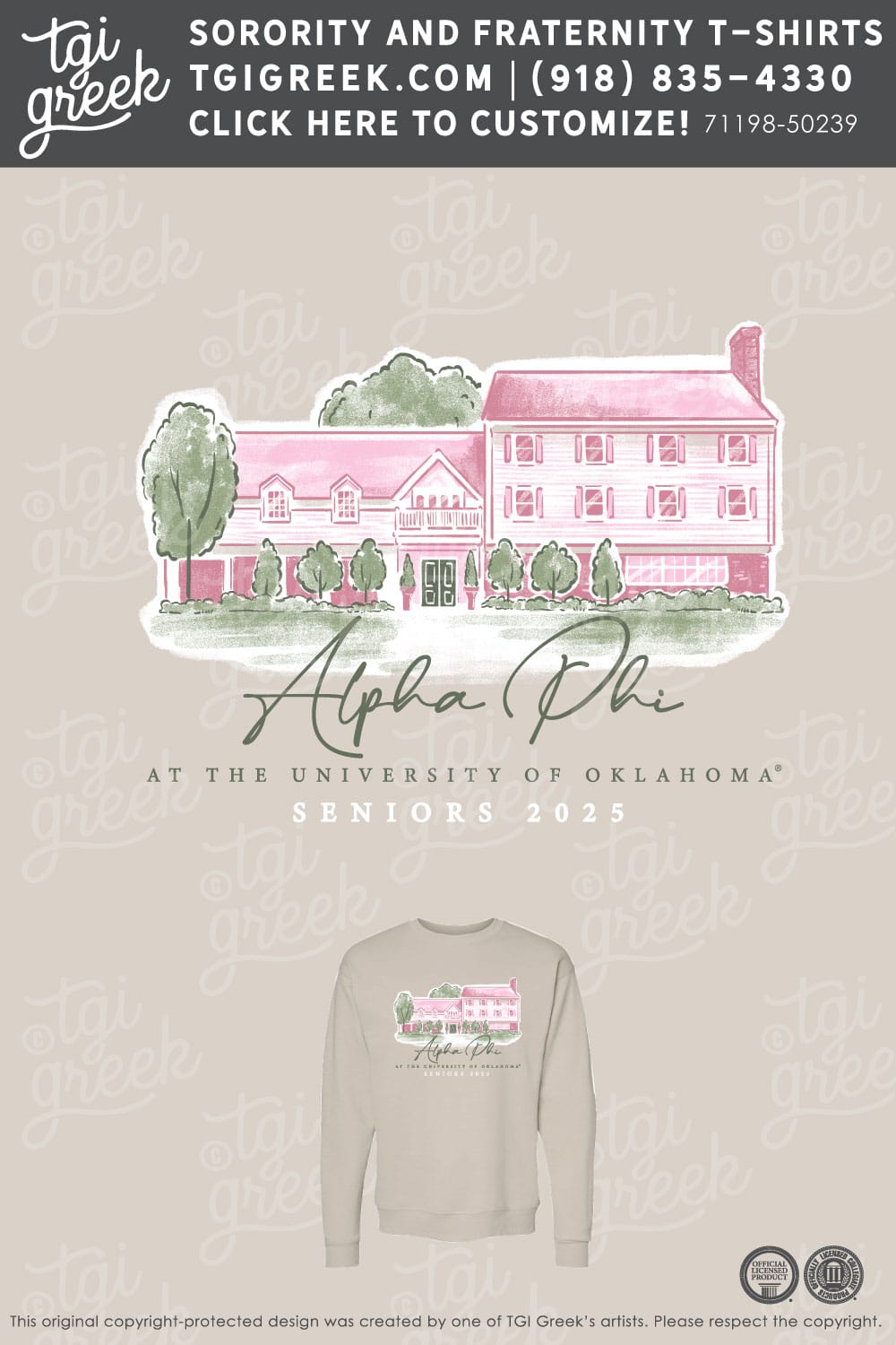 Alpha Phi – OU Senior