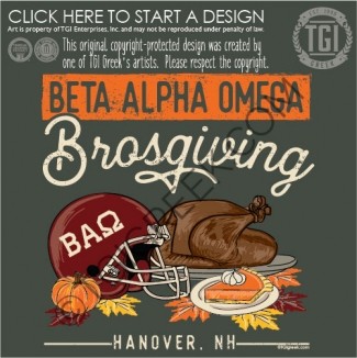 TGI-Beta Alpha Omega Brosgiving