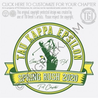 Tau Kappa Epsilon – PENNST Spring Rush