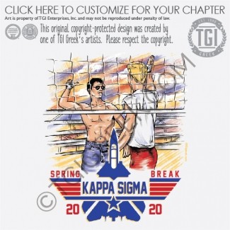 Kappa Sigma – TAMK Spring Break