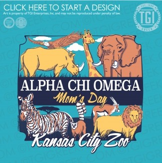 Alpha Chi Omega-BU Moms Day